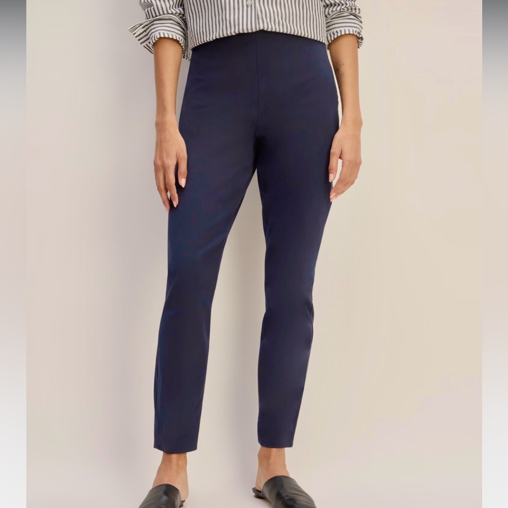 Everlane stretch work pant